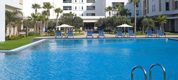 阿特拉斯索维拉里亚德度假村(Atlas Essaouira Riad Resort)图片