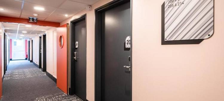 B&B酒店 Le Creusot Montchanin(B&B Hotel le Creusot Montchanin)图片