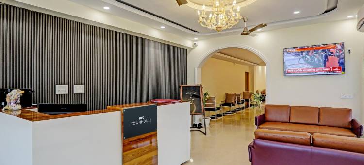 JPS棕榈客栈酒店(HOTEL JPS PALM INN)图片