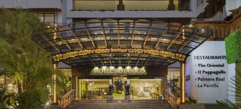 博塔尼科酒店及东方水疗花园(Hotel Botanico y Oriental Spa Garden)图片
