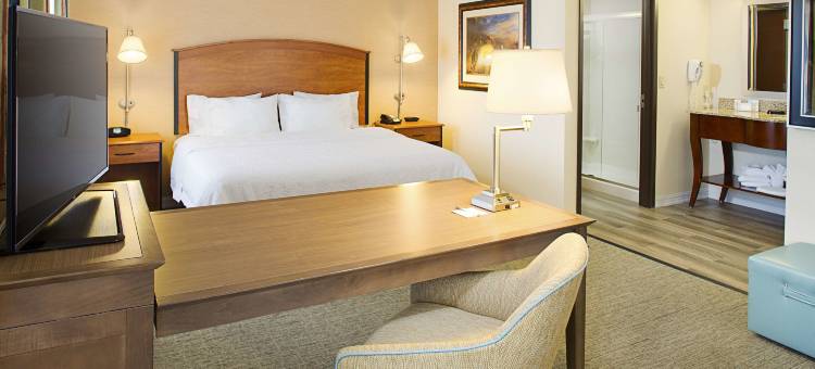 欢朋酒店及套房 - 曼斯费尔德(Hampton Inn & Suites Mansfield)图片