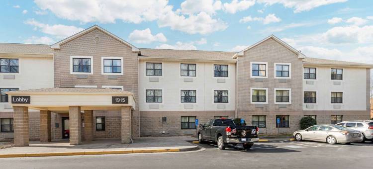 美国延住酒店 - 体育场 - 汉普顿(Extended Stay America Suites - Hampton - Coliseum)图片