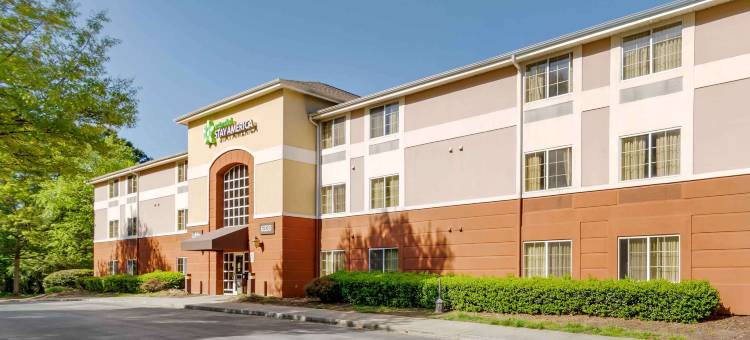 亚特兰大周边桃树美国长住精选套房酒店(Extended Stay America Select Suites - Atlanta - Perimeter - Peachtree Dunwoody)图片