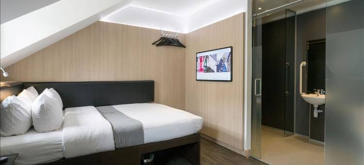 维多利亚Z酒店(The Z Hotel Victoria)图片