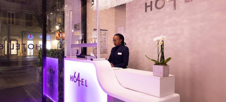 尼斯64号酒店(Hotel 64 Nice)图片