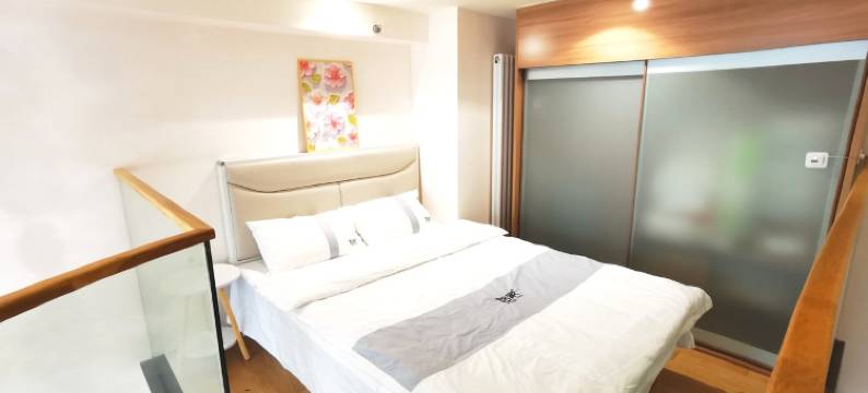 京北恒大国际文化城839公寓(京银线分店)图片