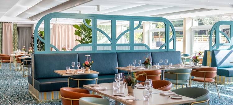 蒙特卡洛海滨广场艾美酒店(Le Méridien Beach Plaza)图片