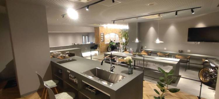 家庭商务酒店 塔比及亚(Hotel Tabijiya)图片