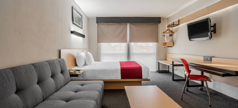 万豪城市快捷酒店奎雷塔罗胡里卡(City Express by Marriott Querétaro Juríca)图片