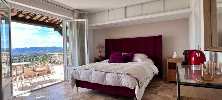 小梯田酒店(Les Petites Terrasses)图片