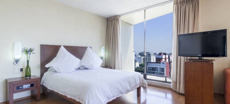 圣马力诺套房EXE酒店(Exe Suites San Marino)图片