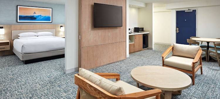 玛丽安德尔湾希尔顿逸林酒店(Hotel MDR Marina del Rey- a DoubleTree by Hilton)图片