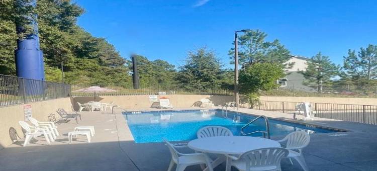 奥古斯塔艾森豪威尔高速公路舒适套房酒店(Comfort Inn & Suites Augusta Fort Eisenhower Area)图片