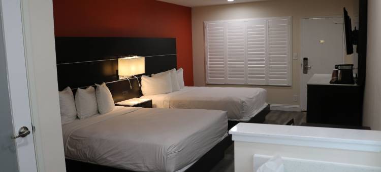 加利福尼亚瓦列霍 - 纳帕谷 6 号汽车旅馆(Motel 6 Vallejo, CA - Napa Valley)图片