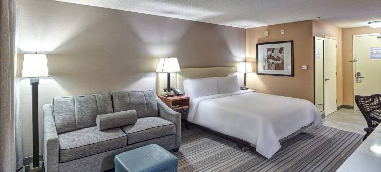 波特兰/比弗顿希尔顿花园酒店(Hilton Garden Inn Portland/Beaverton)图片