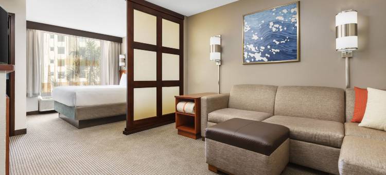 凯悦嘉轩酒店-劳德代尔堡南机场(Hyatt Place Ft Lauderdale Airport Cruise Port)图片