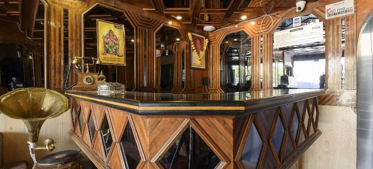拉杰酒店(Hotel Raj)图片
