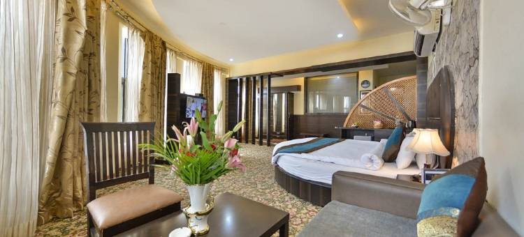 亚洲公园酒店(Hotel Asian Park)图片