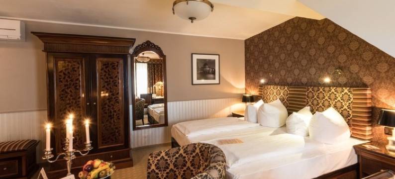 柏林梅耶精品酒店(Myer's Hotel Berlin)图片