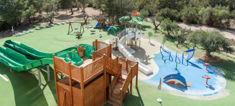 凯普罗格弗格斯酒店(Fergus Cap Roig)图片