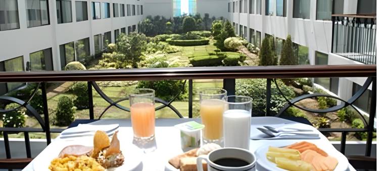 Holiday Inn Express 托卢卡(Holiday Inn Express Toluca)图片