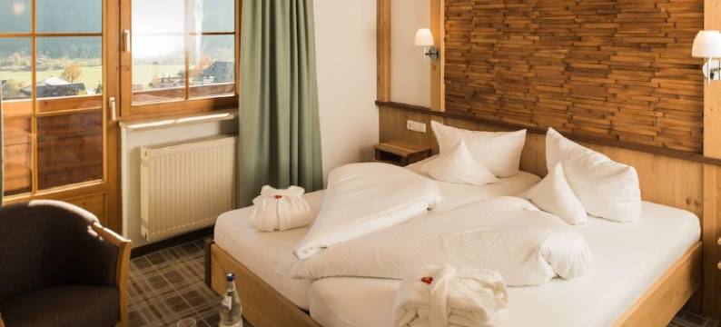 索尼克高山酒店(Alpenhotel Sonneck - Mit Bergbahnticket)图片