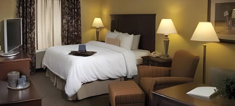 希尔顿欢朋酒店-斯克内克塔迪(Hampton Inn by Hilton Schenectady Downtown)图片