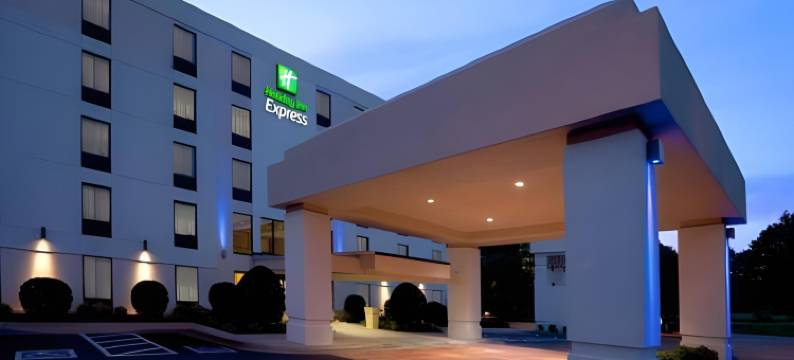 里士满-梅卡尼克斯智选假日酒店(Holiday Inn Express RICHMOND-MECHANICSVILLE by IHG)图片