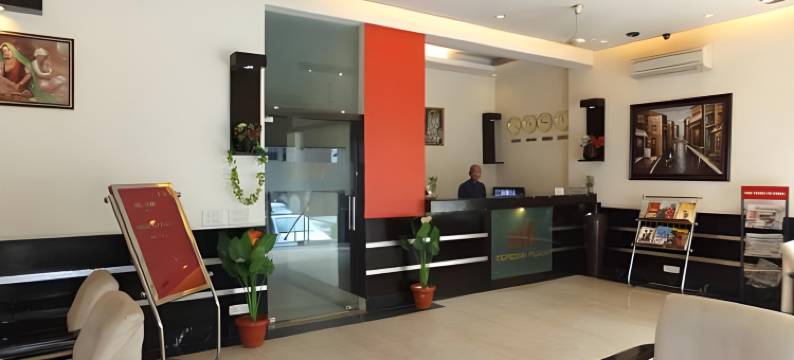 默里迪恩广场酒店(Hotel Meridian Plaza)图片