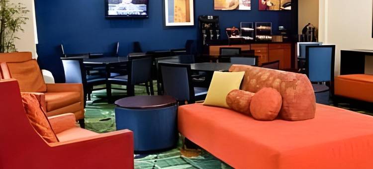 爱许兰万枫套房酒店(Fairfield Inn & Suites Ashland)图片