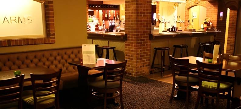 唐恩阿姆斯酒店(The Downe Arms)图片