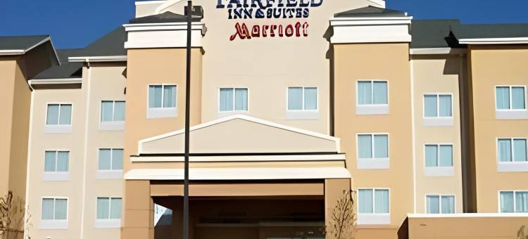 埃芬万豪万枫酒店(Fairfield Inn & Suites Effingham)图片