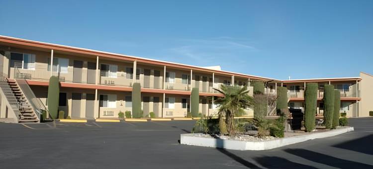 伊康旅馆-哈里肯市锡安国家公园区(Econo Lodge Hurricane Zion Park Area)图片