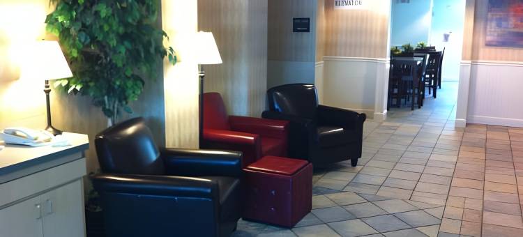 尤巴城旅程住宿酒店(Quality Inn Yuba City-Marysville)图片