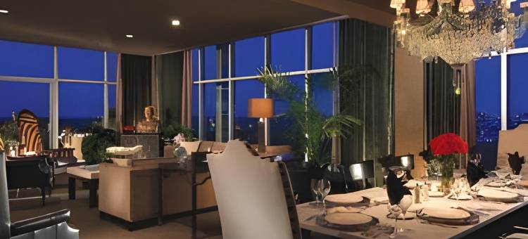 休斯顿博物馆区哉哉酒店(Hotel Zaza Houston Museum District)图片
