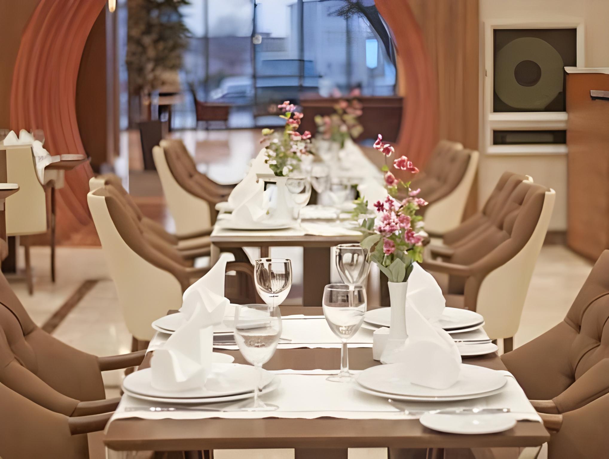 Margi Hotel Over view