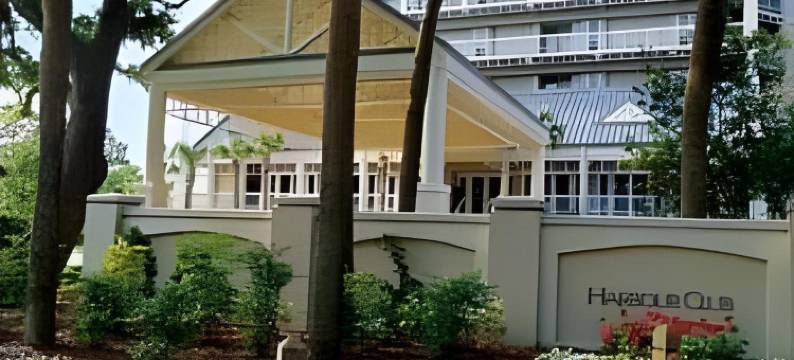 海港俱乐部万豪酒店(Marriott's Harbour Club)图片