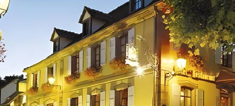 拉米弗里茨餐厅酒店(A l Ami Fritz)图片