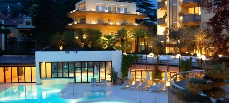 Mignon Meran公园&温泉酒店(Hotel Mignon Meran Park & Spa)图片