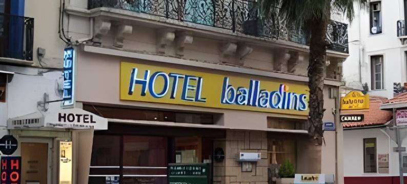 巴拉丁斯佩皮尼扬城市酒店(Urban by Balladins Perpignan)图片