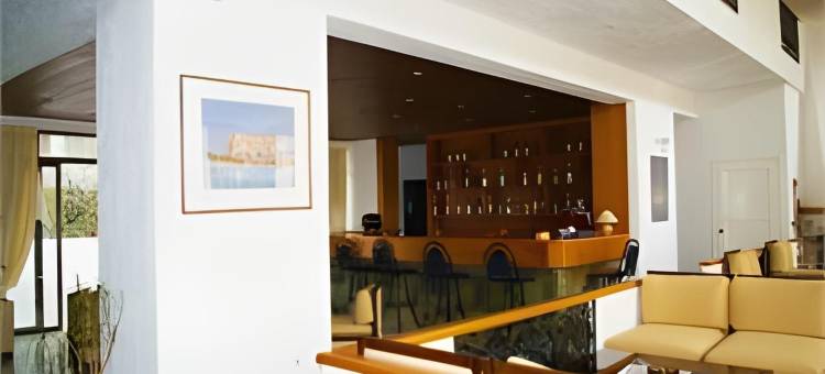 埃瑞尼酒店(Irini Hotel)图片
