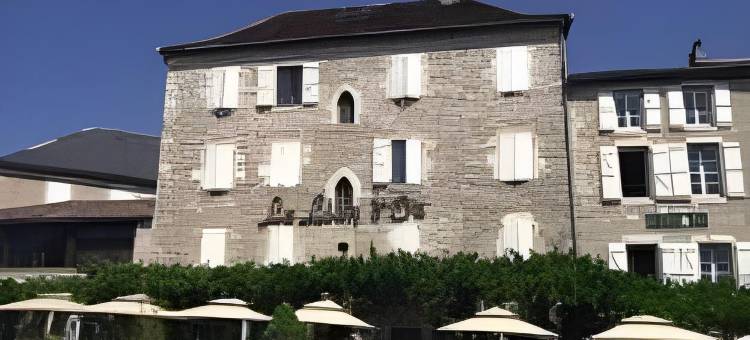 雄狮酒店(Logis Hôtels - Hôtel et Restaurant le Lion d'Or)图片