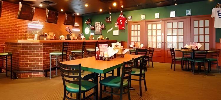 不伦瑞克福朋喜来登酒店(Four Points by Sheraton Brunswick)图片