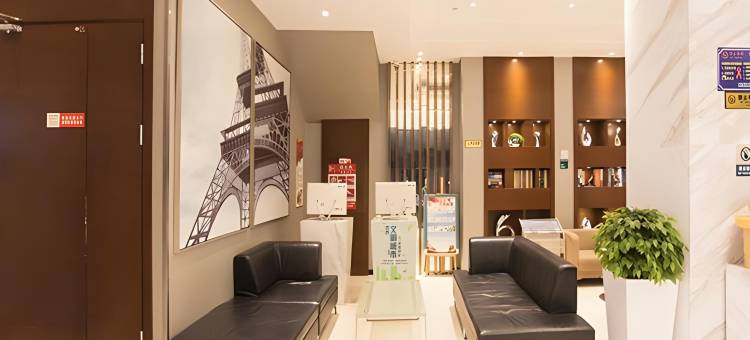 城市便捷酒店(北海老街一中店)图片