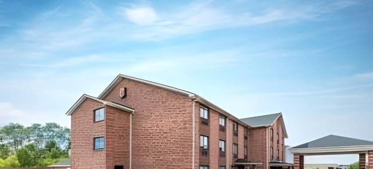 乔治敦速8酒店(Super 8 by Wyndham Georgetown)图片