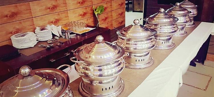 哈里德瓦尔锡德库尔的金色村庄酒店(Hotel Golden Village Sidcul, Haridwar)图片