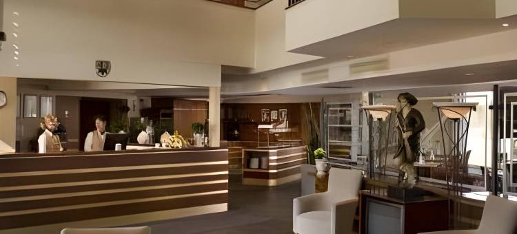 加勒穆恩斯堪迪克酒店(Scandic Gardermoen)图片