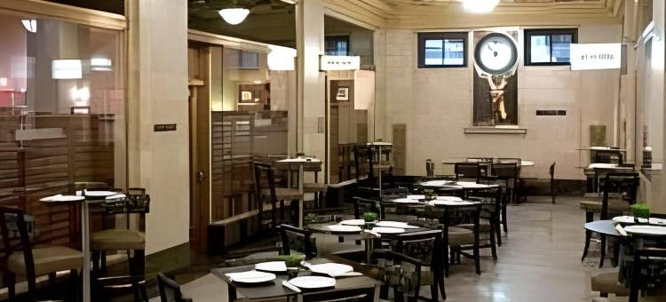 塔尔萨市中心万怡酒店(Courtyard Tulsa Downtown)图片