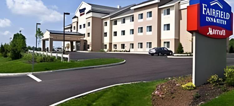 奥古斯塔万枫酒店及套房(Fairfield Inn & Suites Augusta)图片