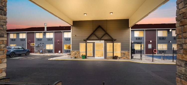 夏延I-25南品质酒店(Quality Inn Cheyenne I-25 South)图片